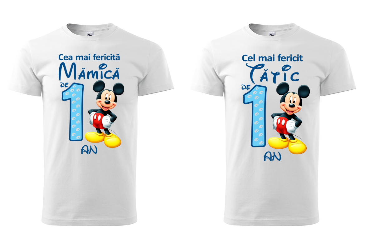 Personalised T-Shirts