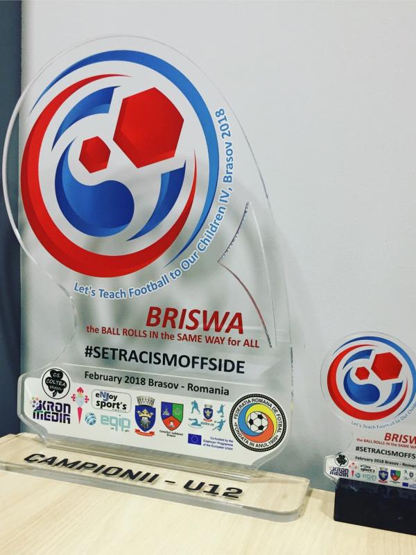 Acrylic Trophy